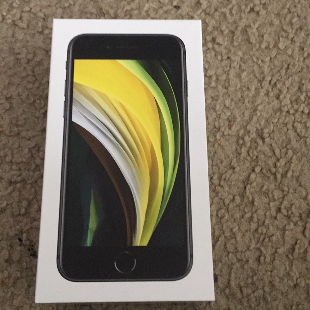 iPhone box
